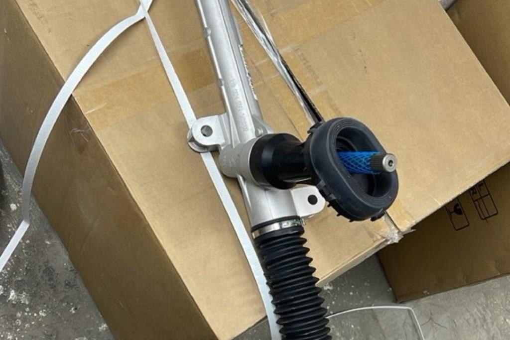  Mechanics  BYD Seagull