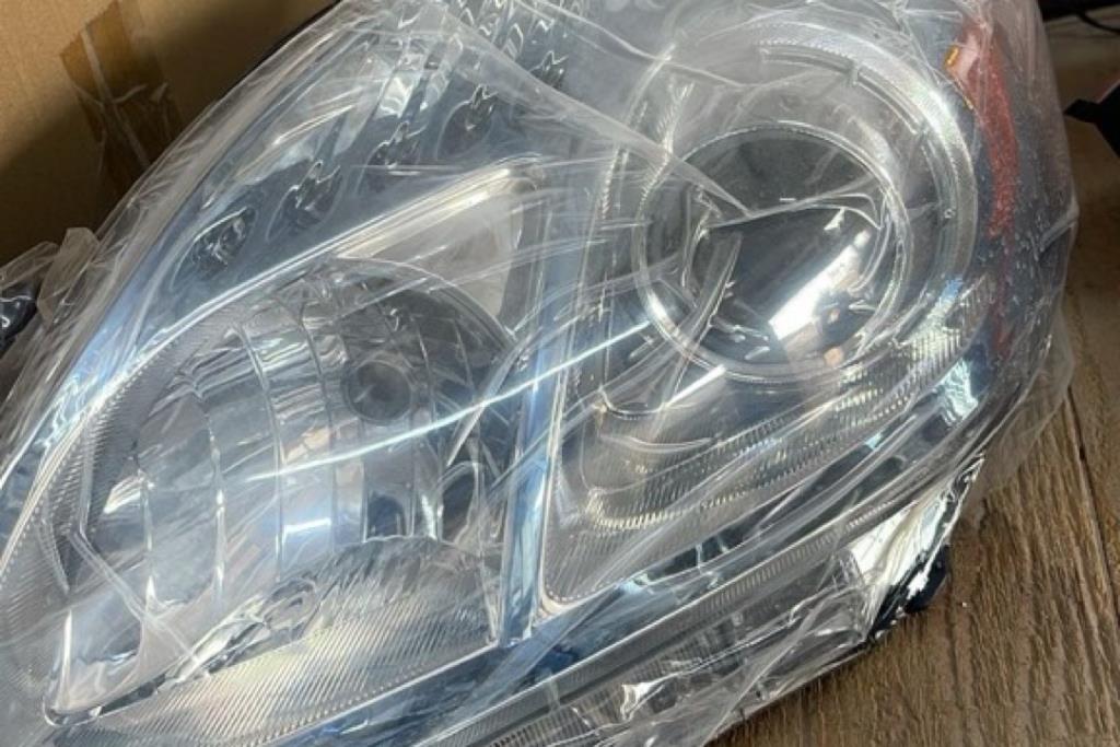 Lights Front light Toyota Prius