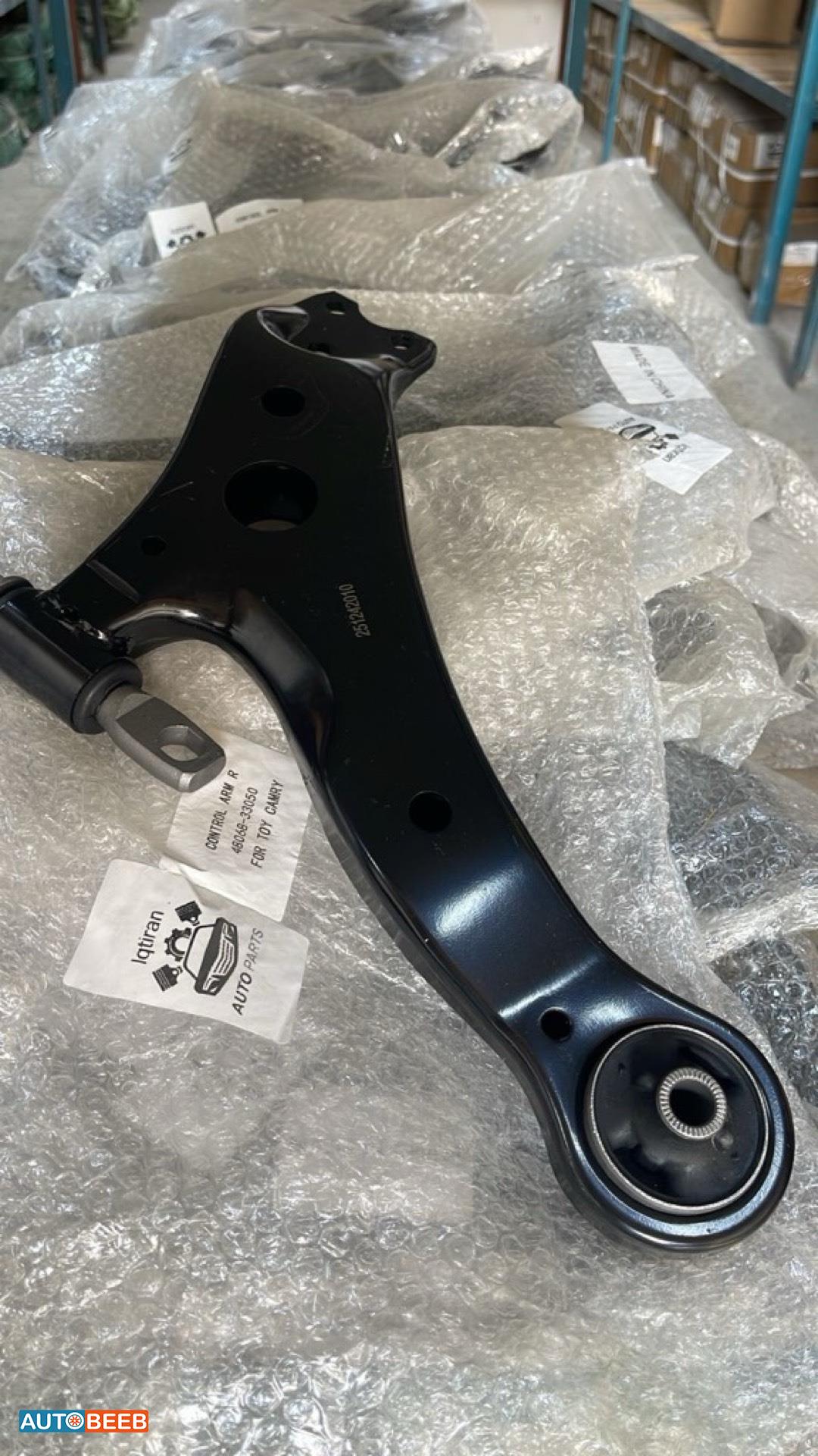  Mechanics  Toyota Camry