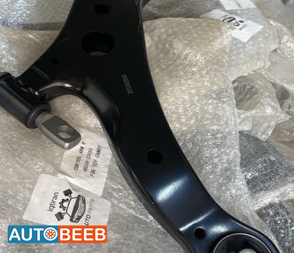  Mechanics  Toyota Camry