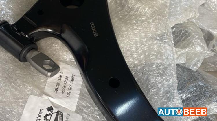  Mechanics  Toyota Camry