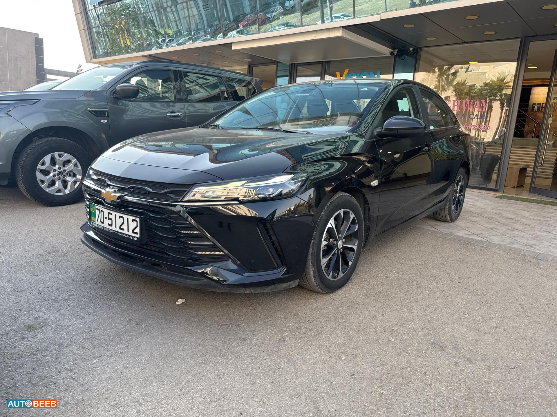 Chevrolet Cavalier 2024