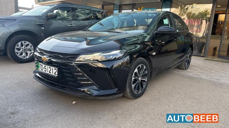 Chevrolet Cavalier 2024