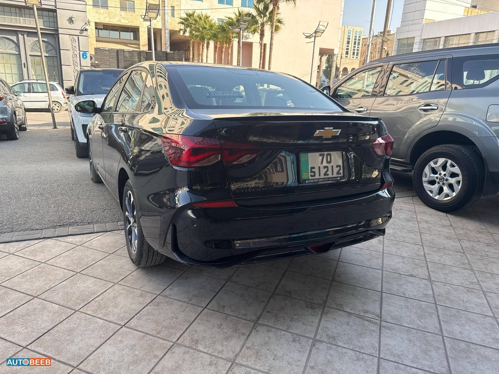 Chevrolet Cavalier 2024