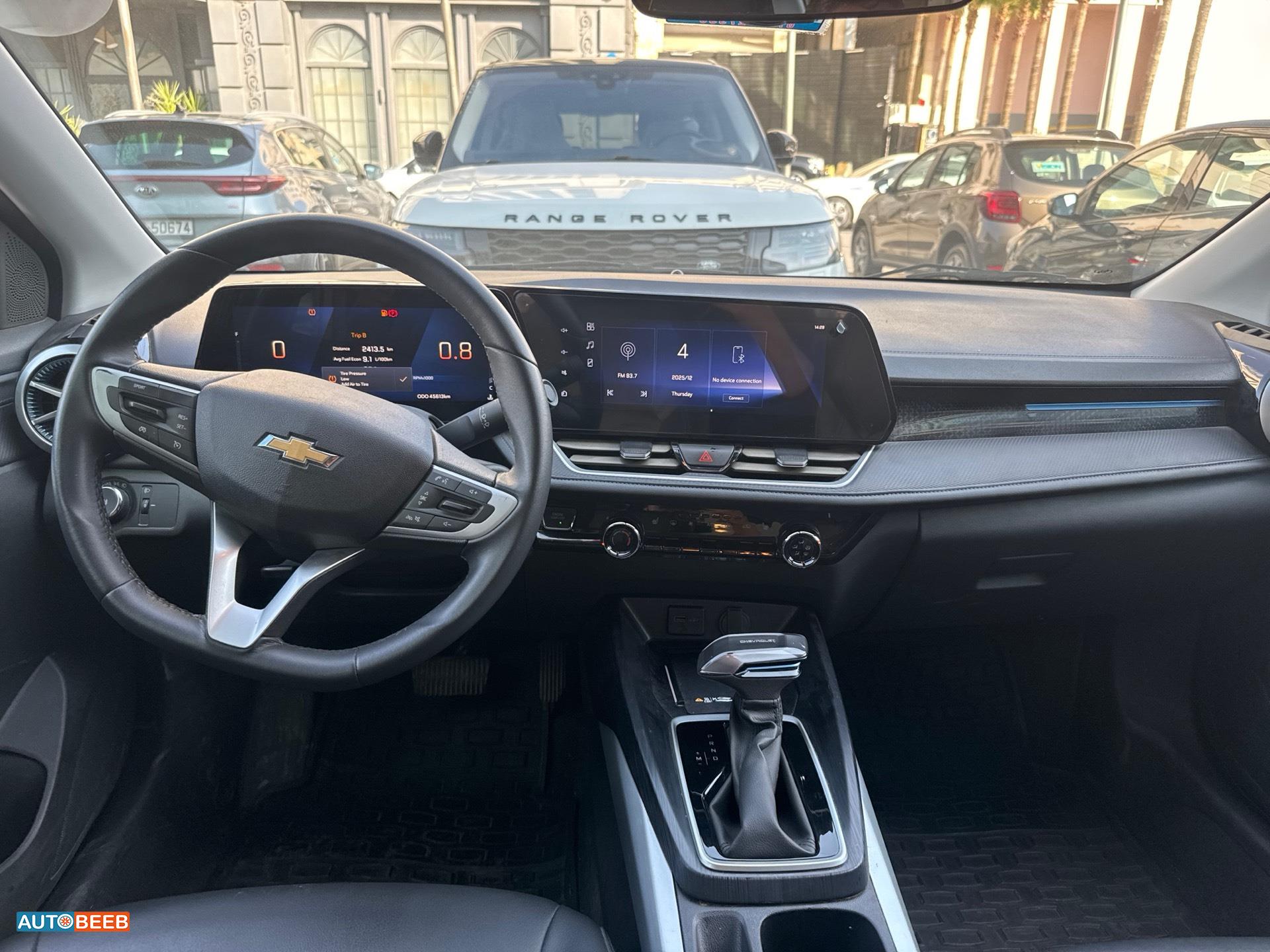 Chevrolet Cavalier 2024