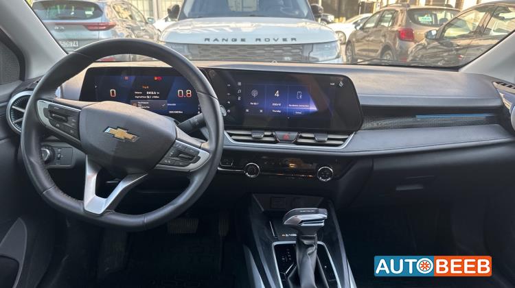 Chevrolet Cavalier 2024