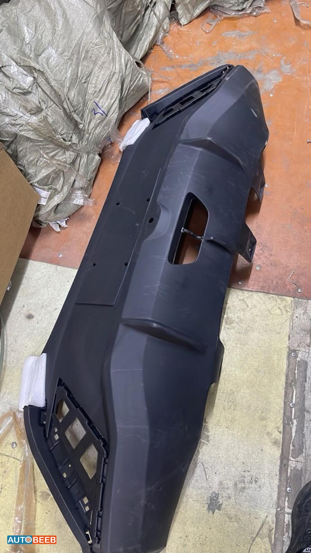 Body  RR BUMPER Ford Fusion