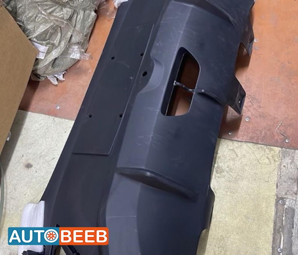 Body  Bumper BYD Seagull