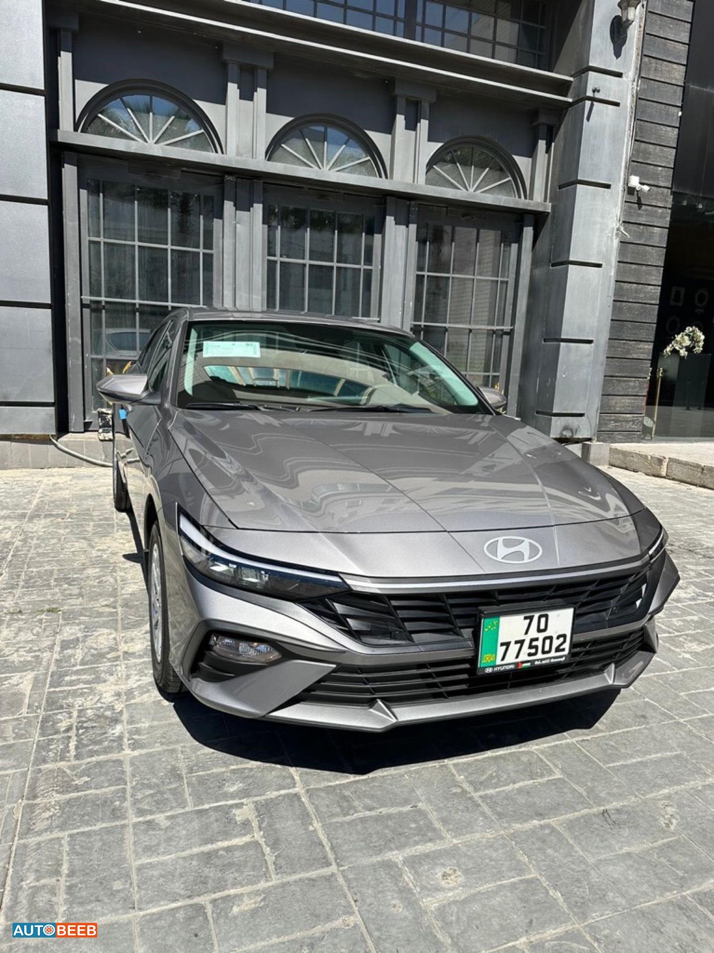 هيونداي النترا 2025