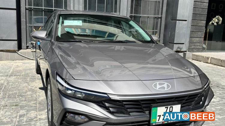 هيونداي النترا 2025