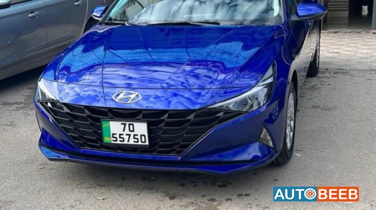 هيونداي النترا 2023