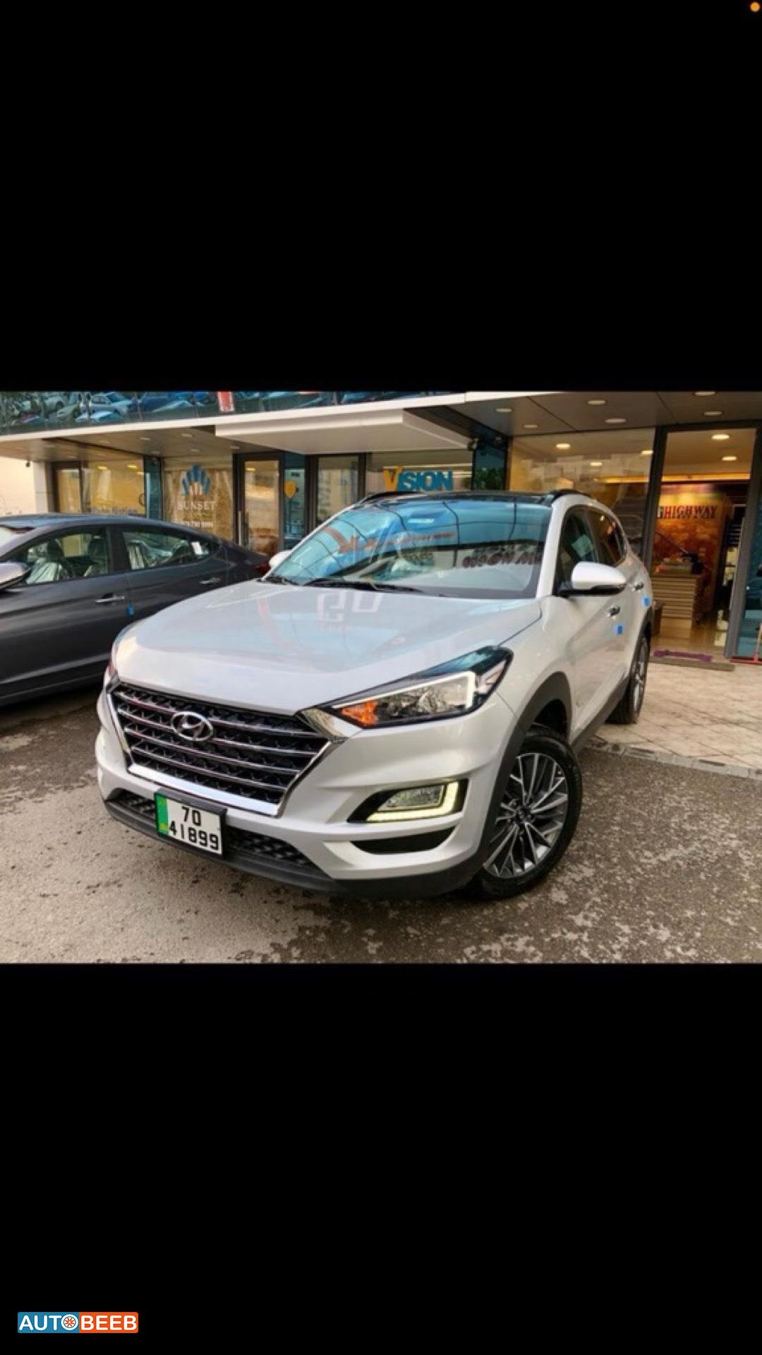 Hyundai Tucson 2020