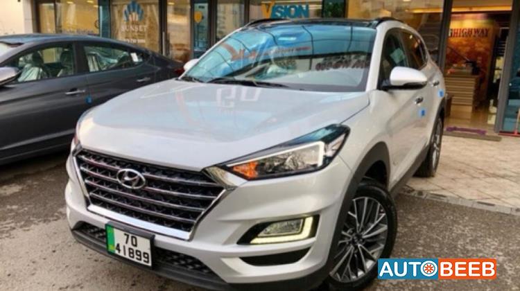 Hyundai Tucson 2020