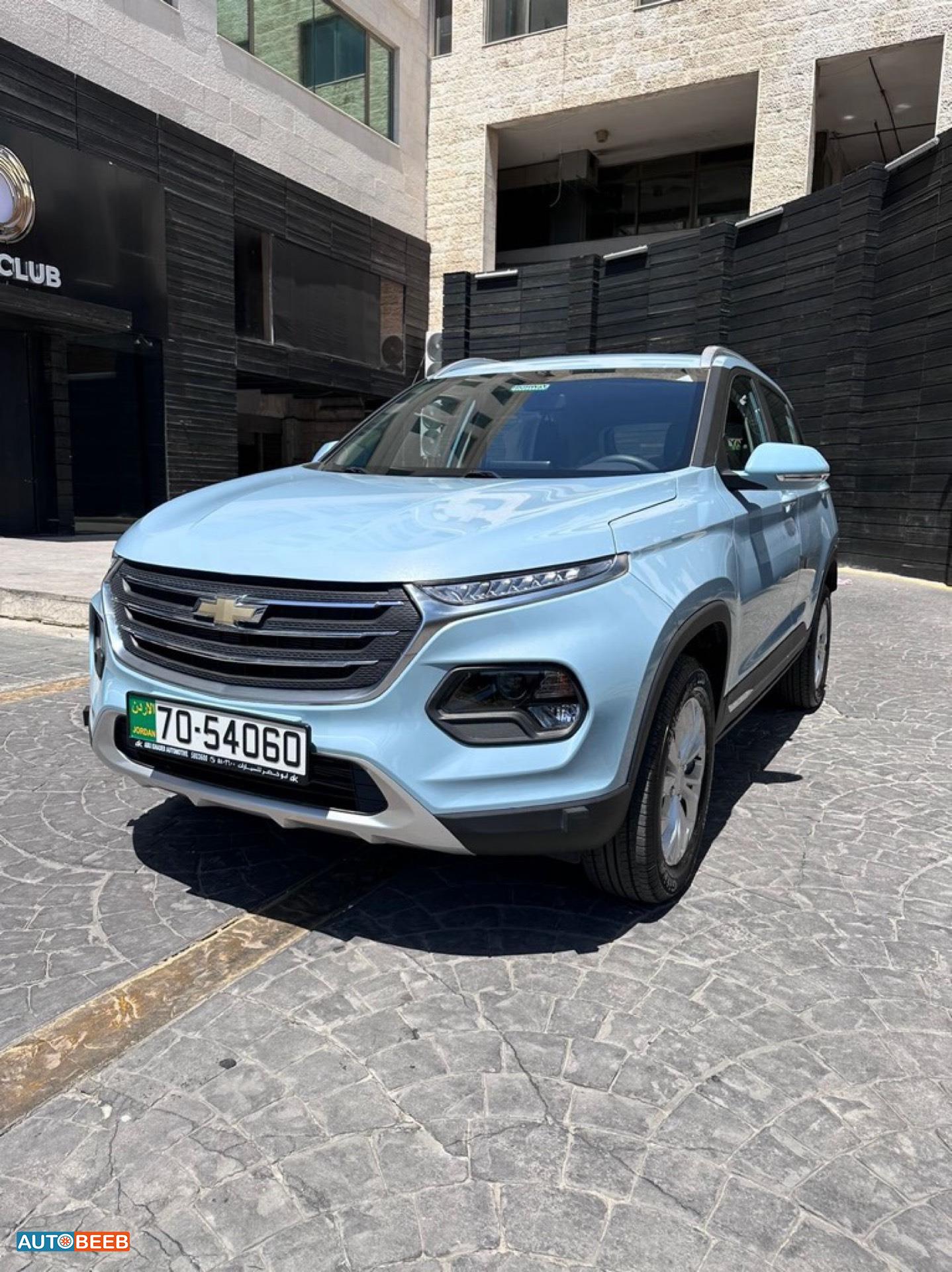 Chevrolet Groove 2023