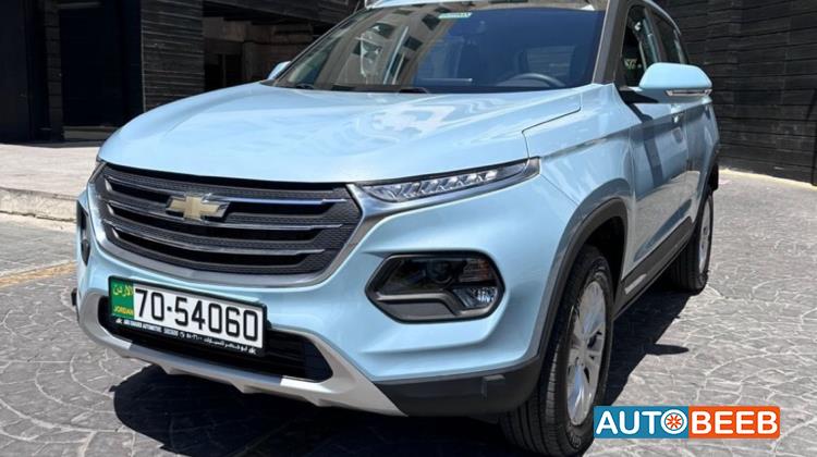 Chevrolet Groove 2023