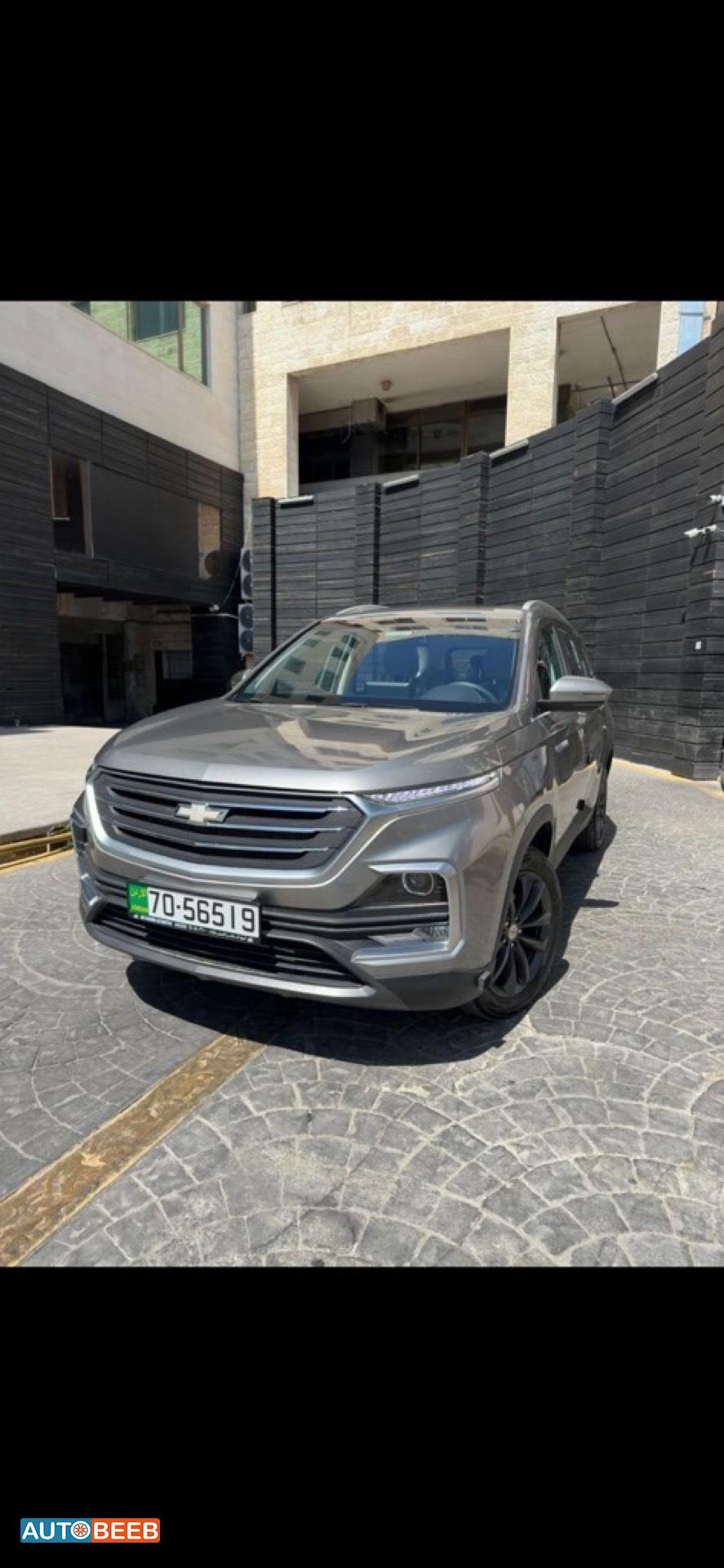Chevrolet Captiva 2023