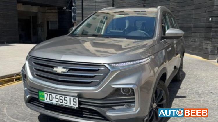 Chevrolet Captiva 2023