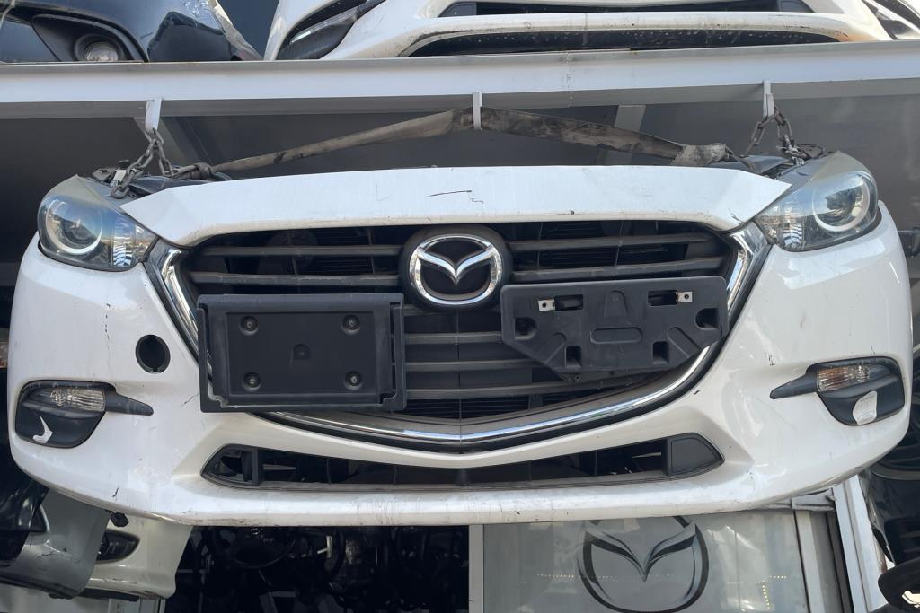 Body  Bumper Mazda 3