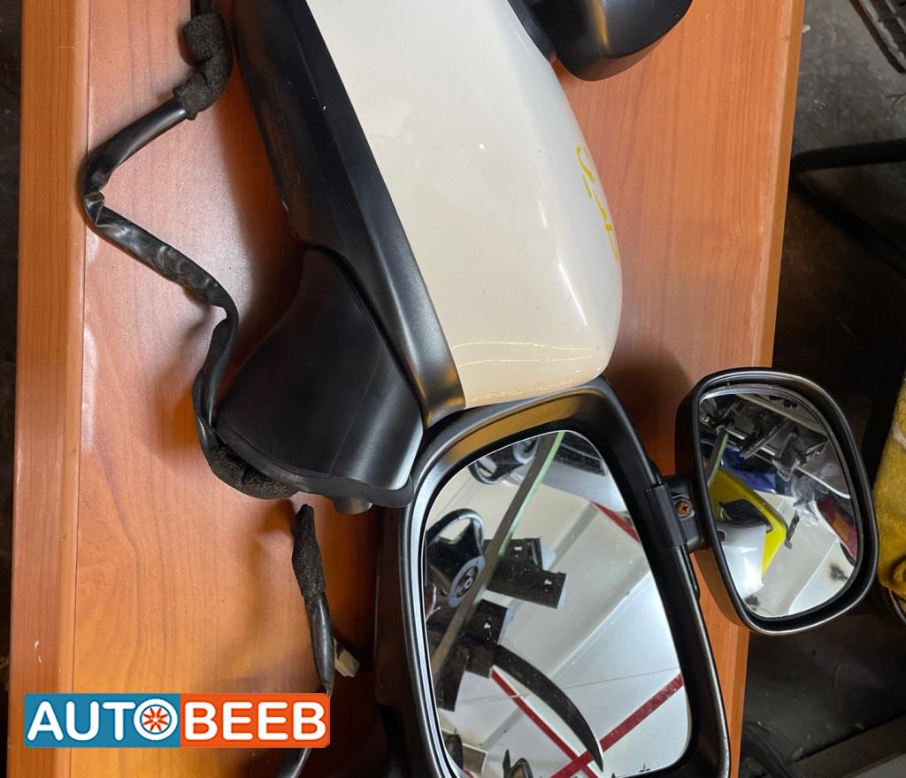 Body  Wing Mirror Mazda 3