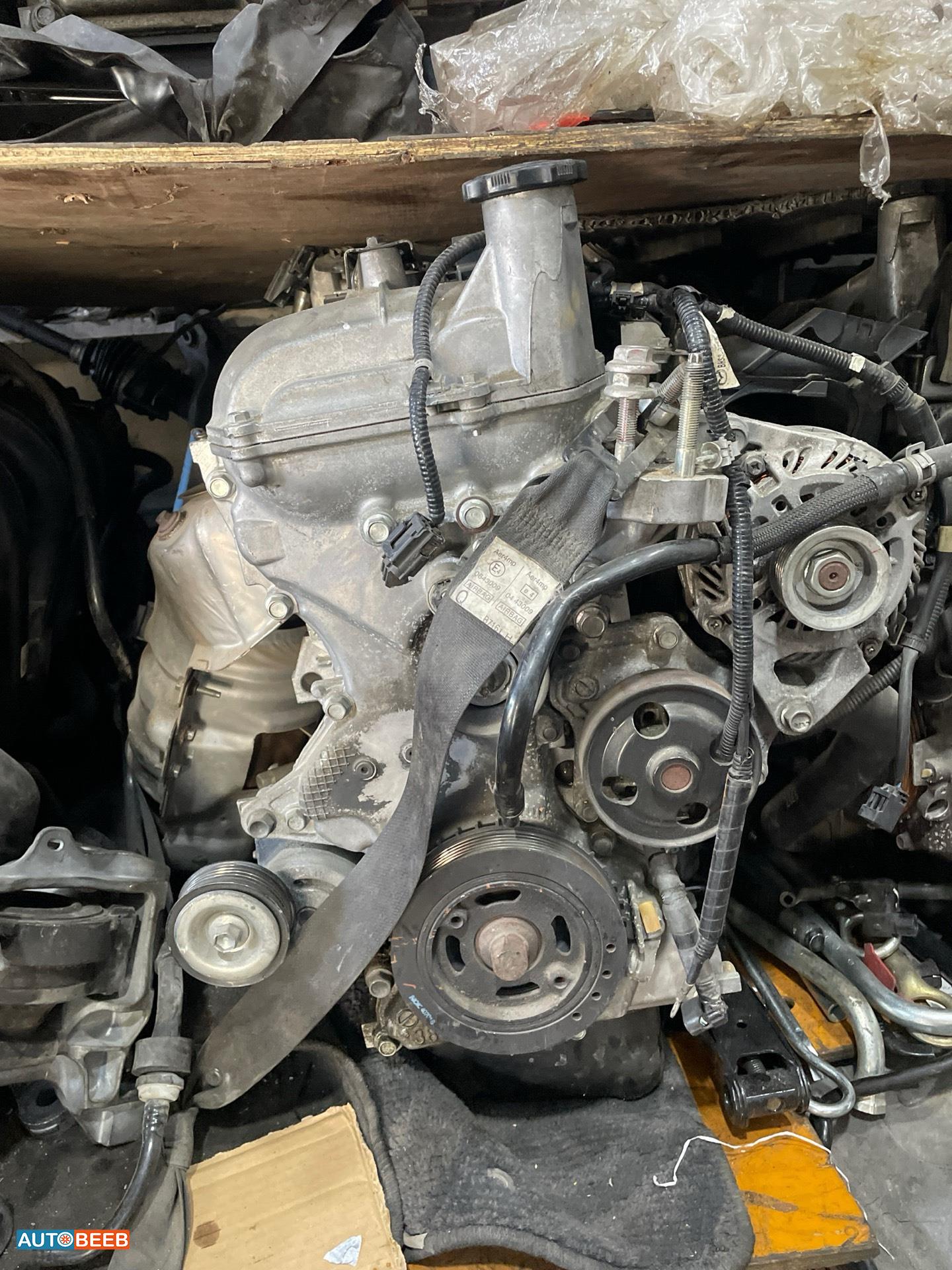 Engine Full Engine Mazda 3