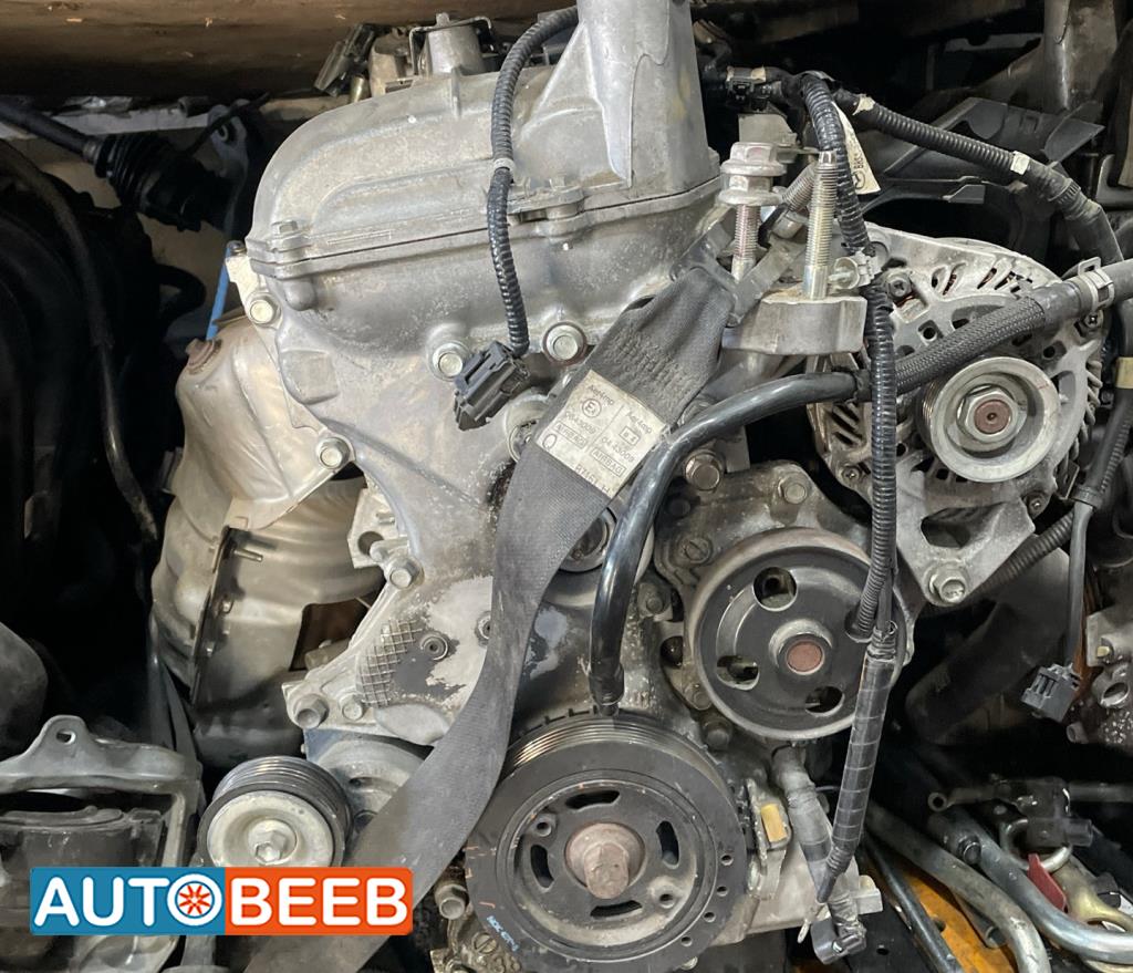 Engine Full Engine Mazda 3