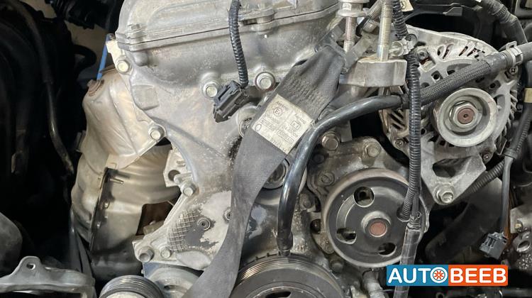 Engine Full Engine Mazda 3