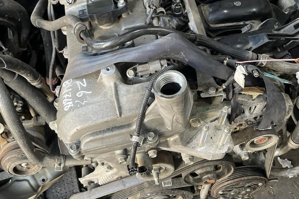 Engine Full Engine Mazda 3