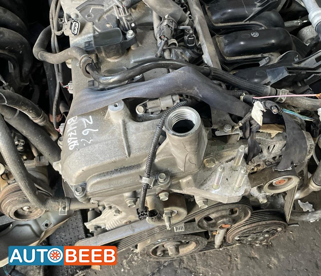 Engine Full Engine Mazda 3