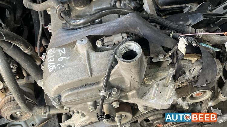 Engine Full Engine Mazda 3