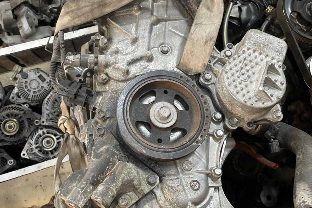 Engine Full Engine Toyota Prius