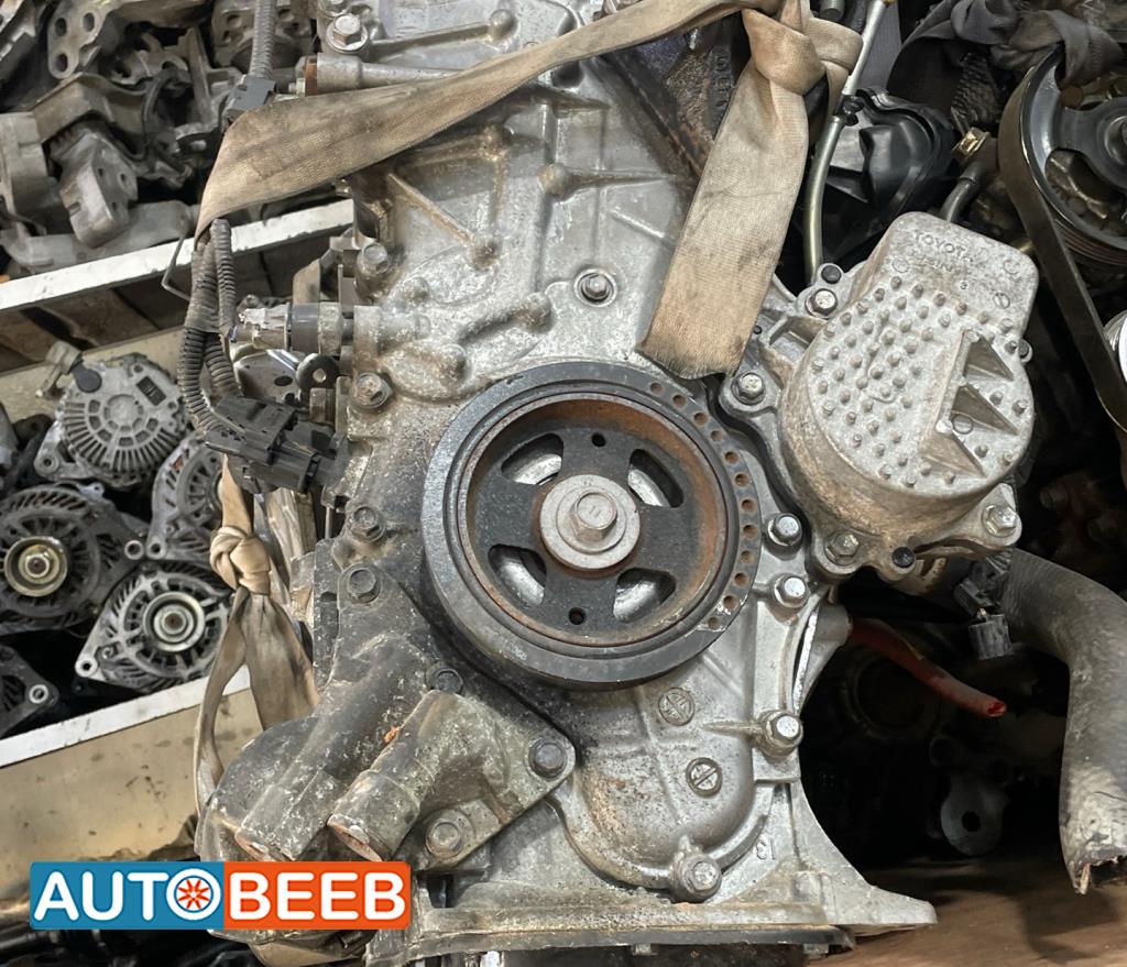 Engine Full Engine Toyota Prius