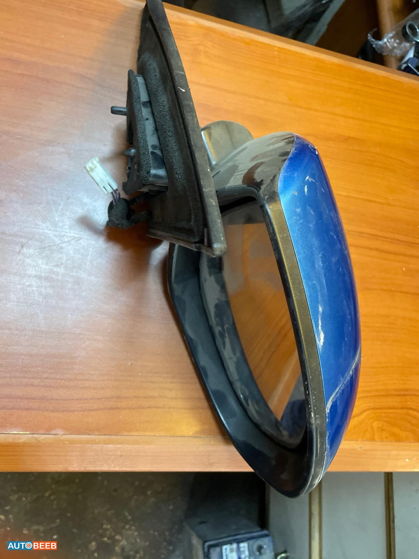 Body  Wing Mirror Mazda 3