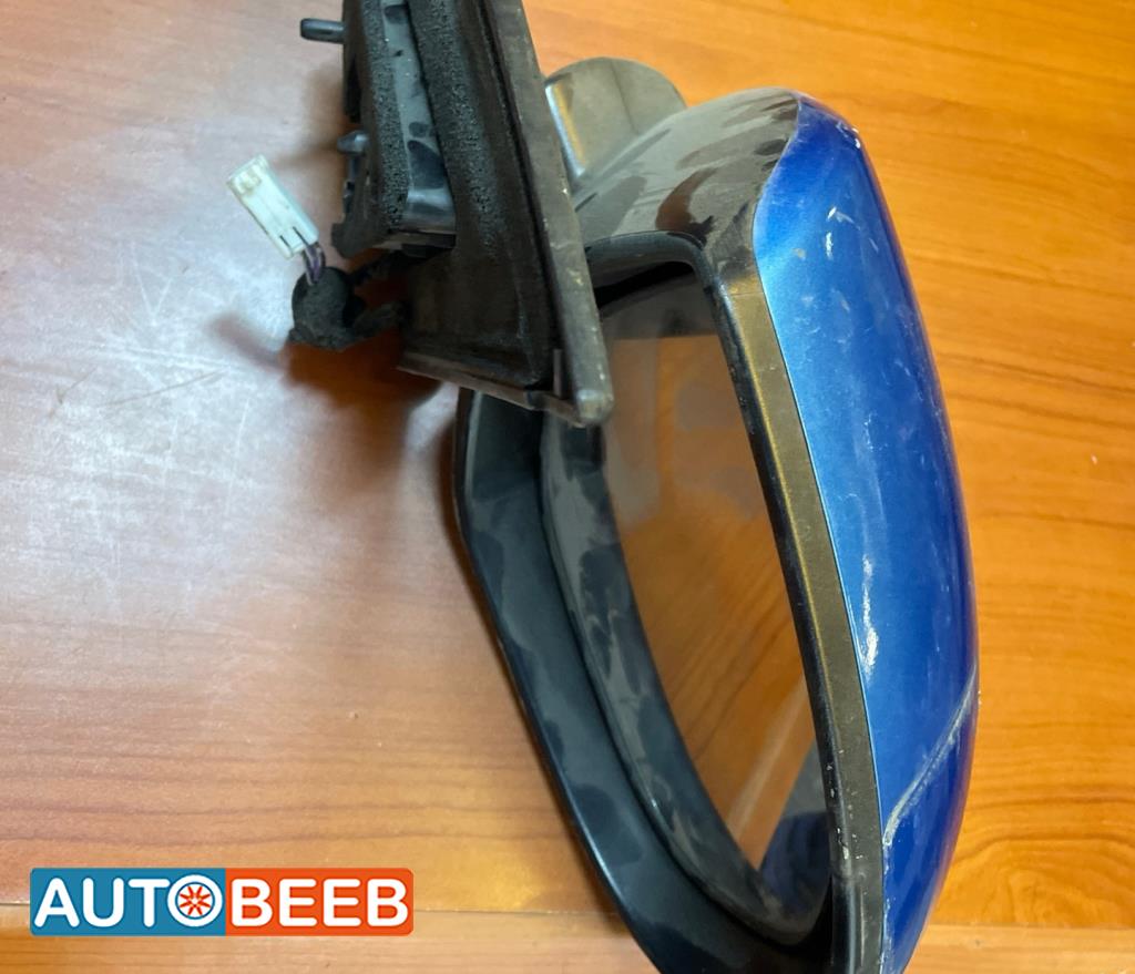 Body  Wing Mirror Mazda 3