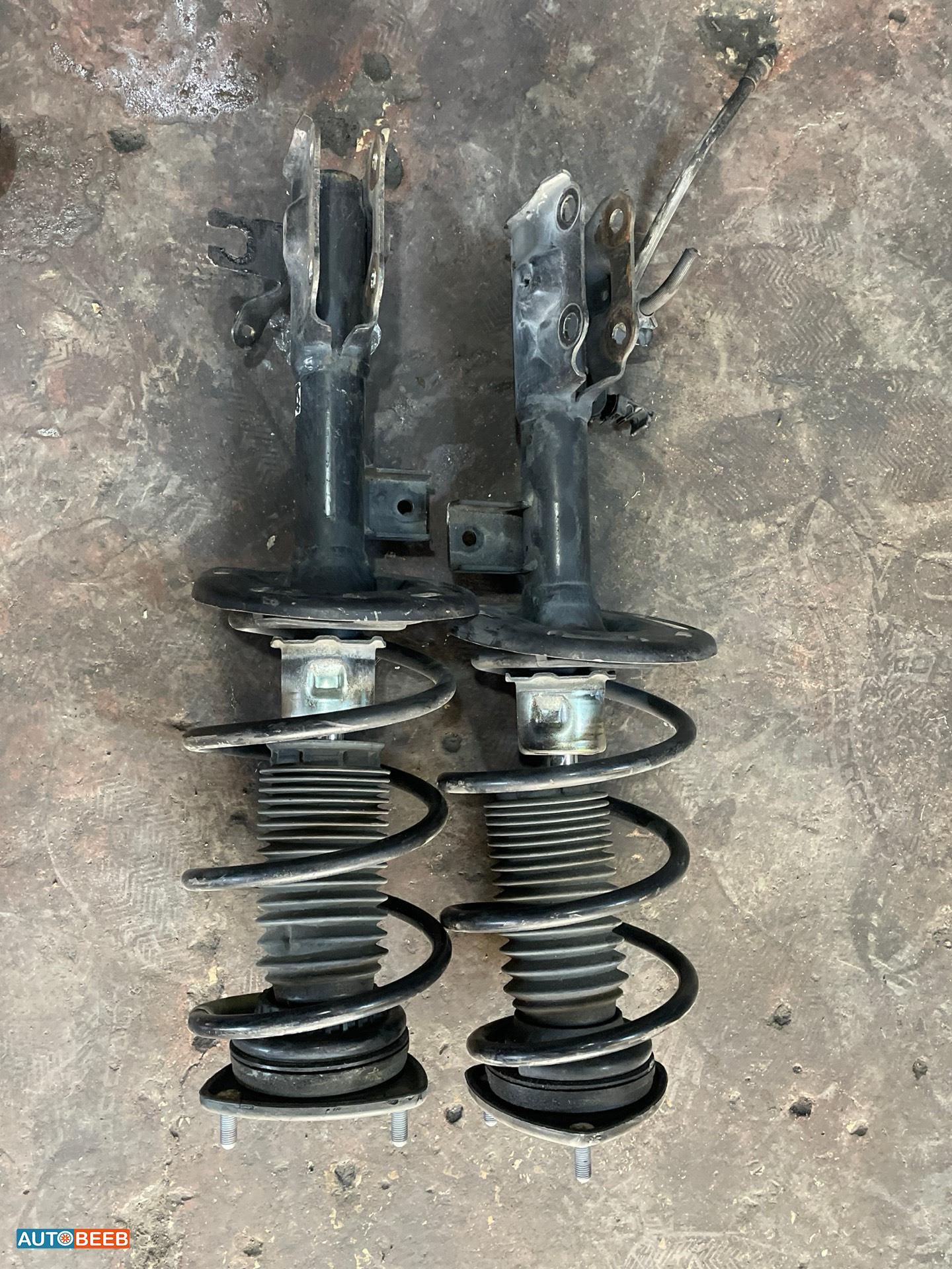 صنوبرص امامي مازدا 3 2013 2014 2015 2016 2017 2018 2019