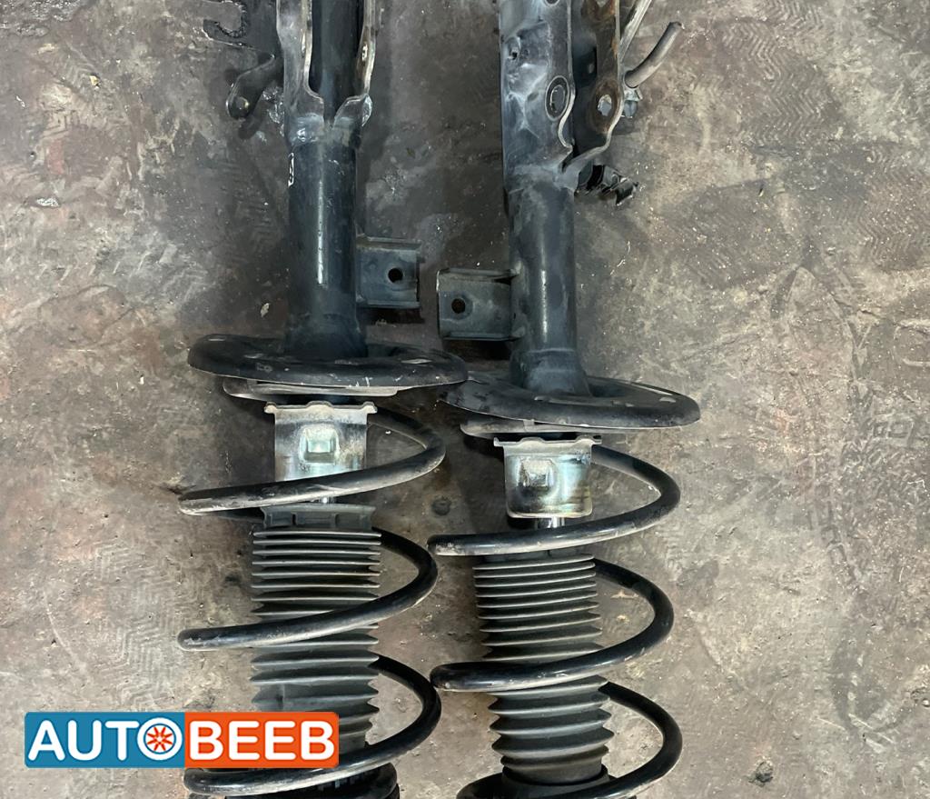  Shock Absorber Mazda 3