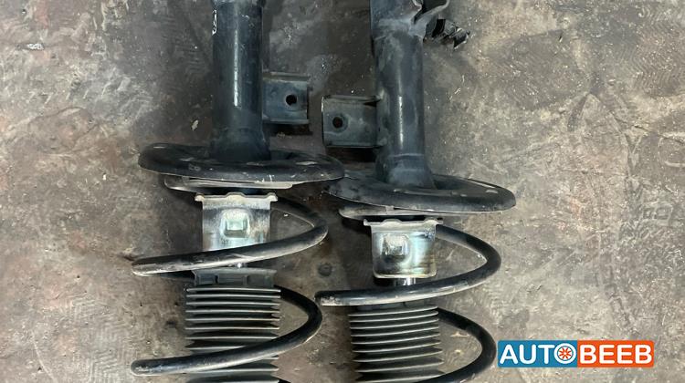 صنوبرص امامي مازدا 3 2013 2014 2015 2016 2017 2018 2019