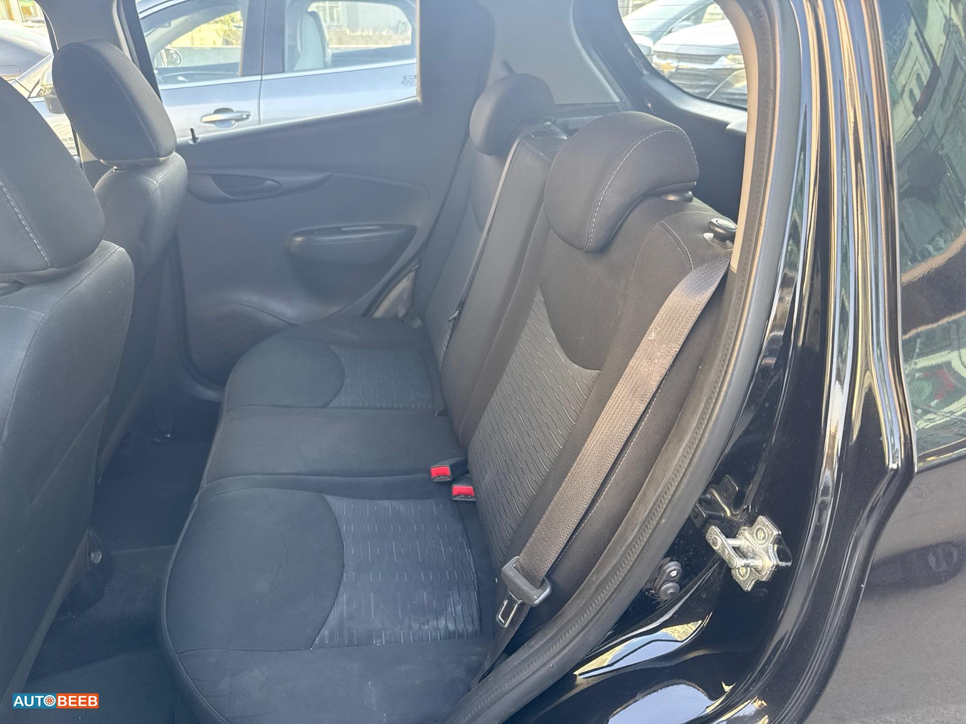 Chevrolet Spark 2021