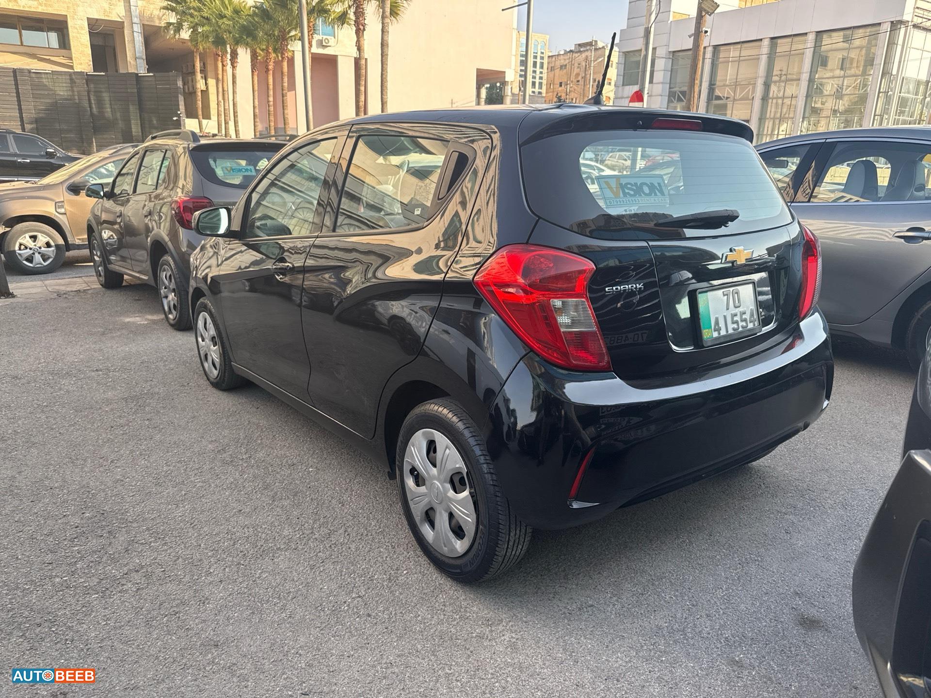 Chevrolet Spark 2021