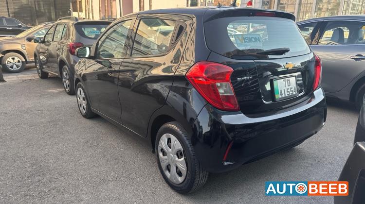 Chevrolet Spark 2021