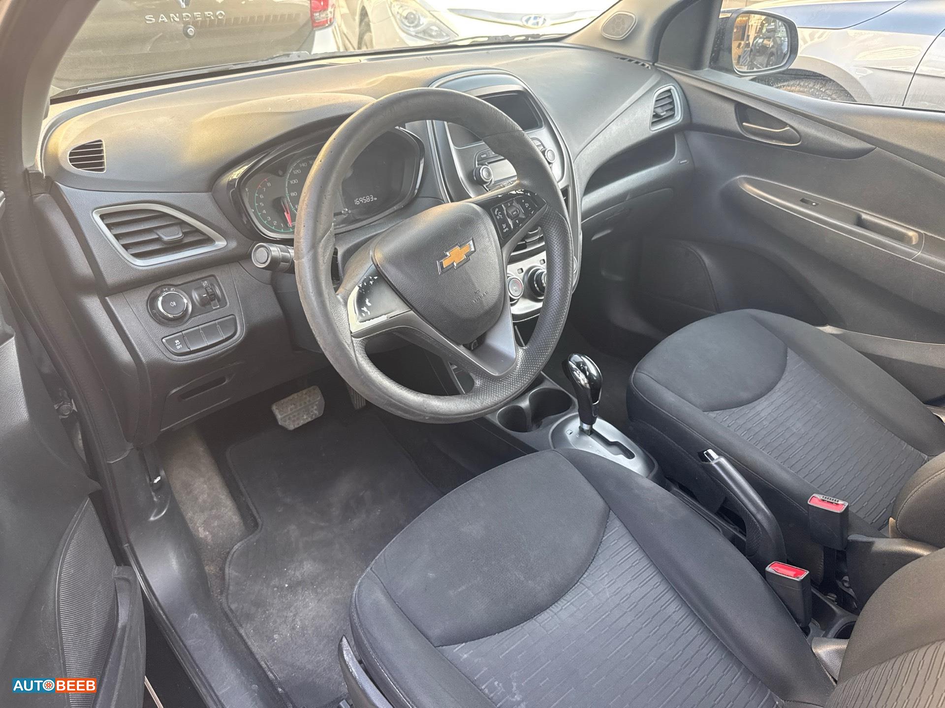 Chevrolet Spark 2021
