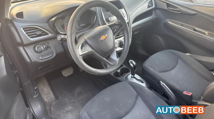 Chevrolet Spark 2021