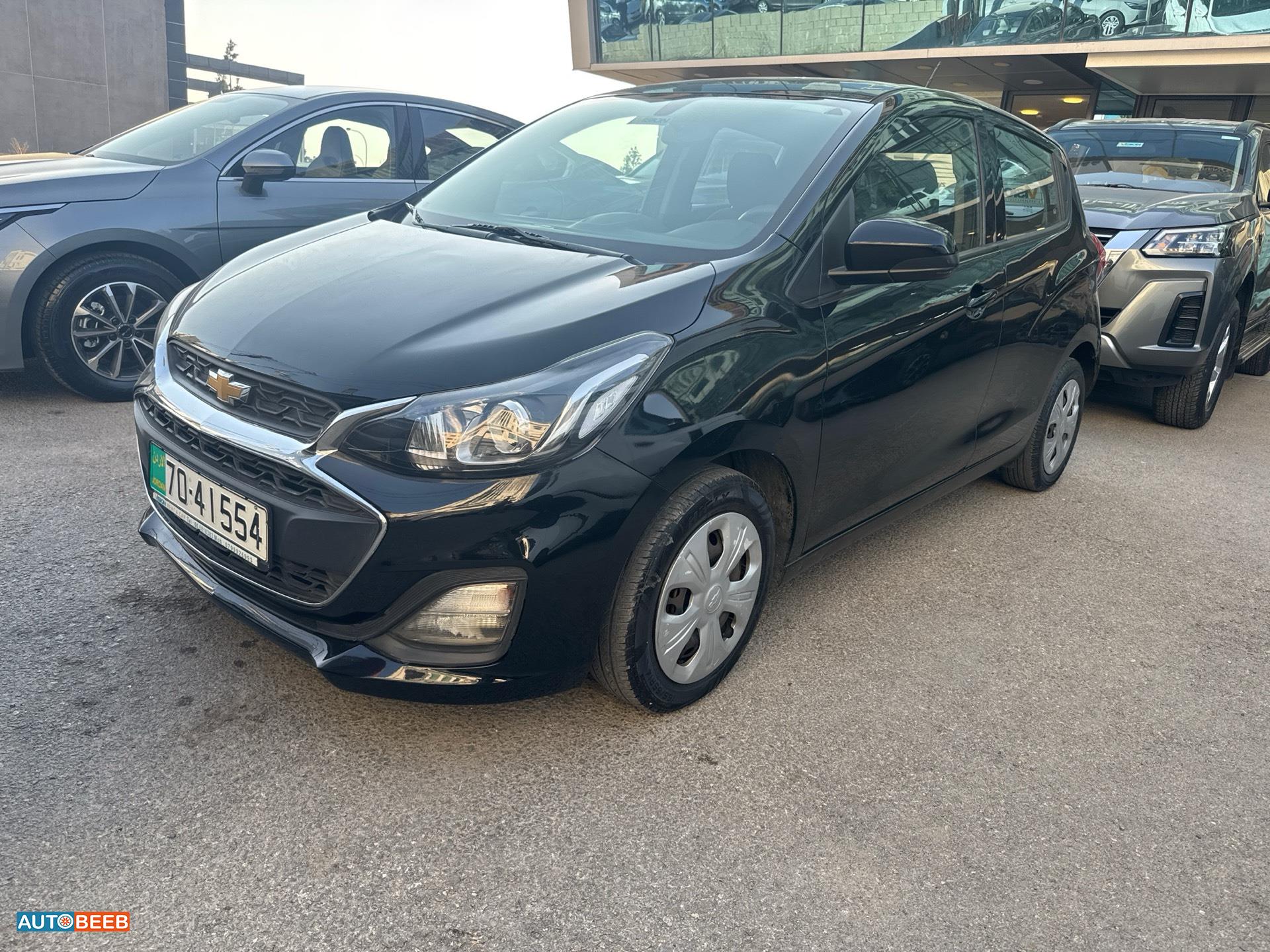 Chevrolet Spark 2021