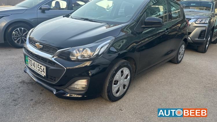 Chevrolet Spark 2021