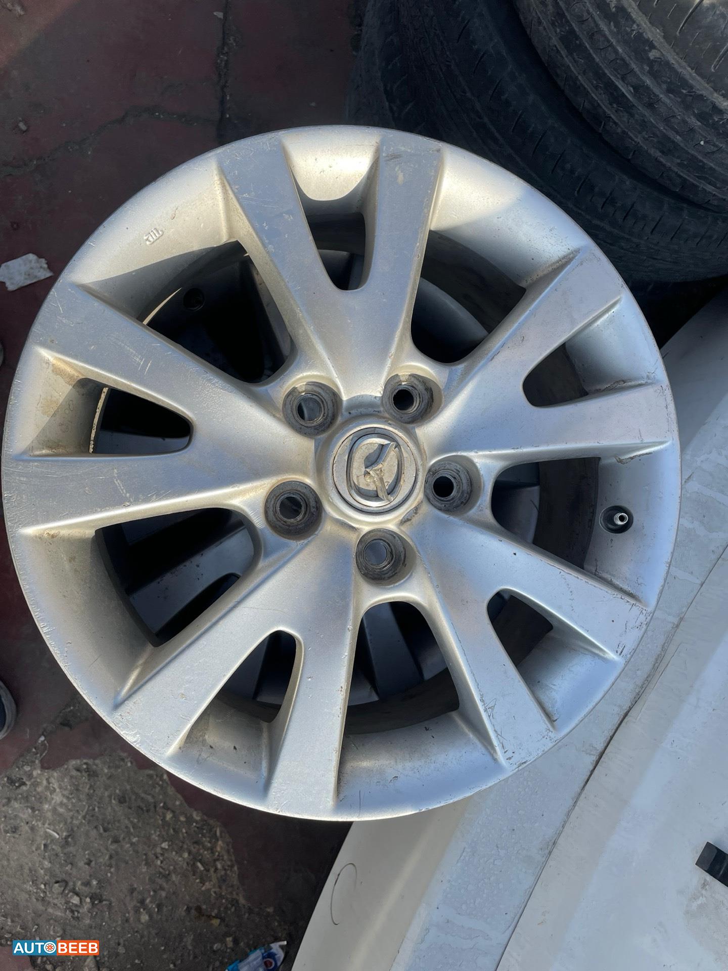 Wheel and Rims Rims Mazda 3