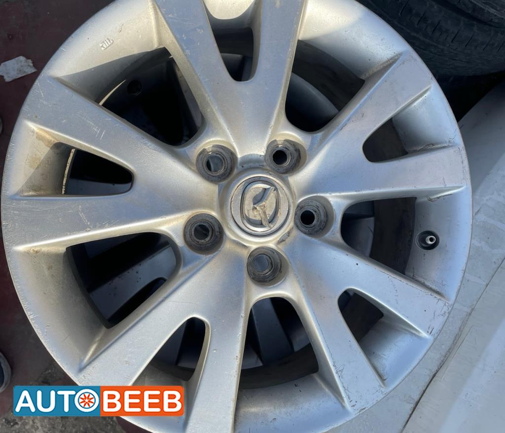 Wheel and Rims Rims Mazda 3