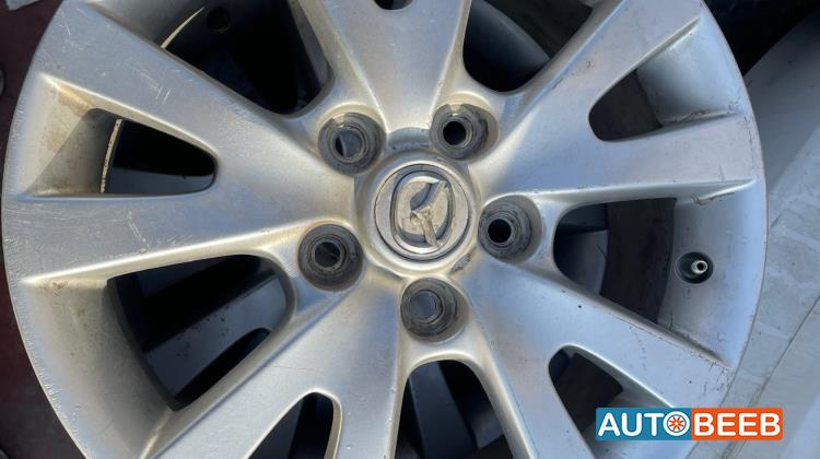 Wheel and Rims Rims Mazda 3