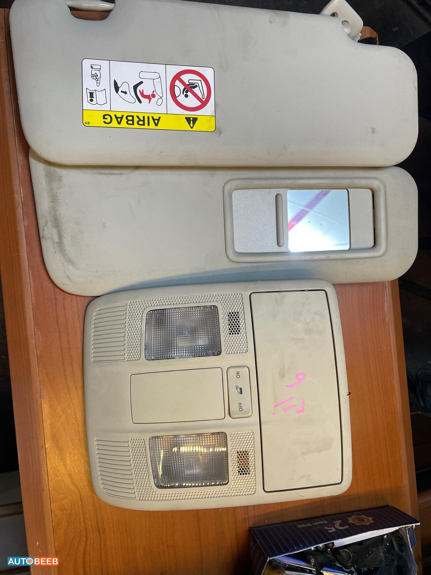 Cabin  Other Mazda 3