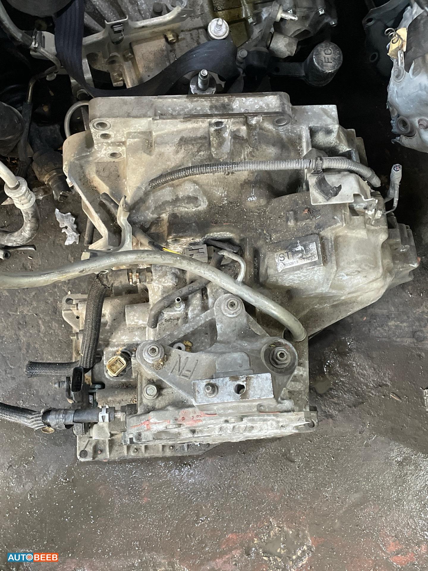 جير مازدا 6 و 3 2012 2013 2014 2015