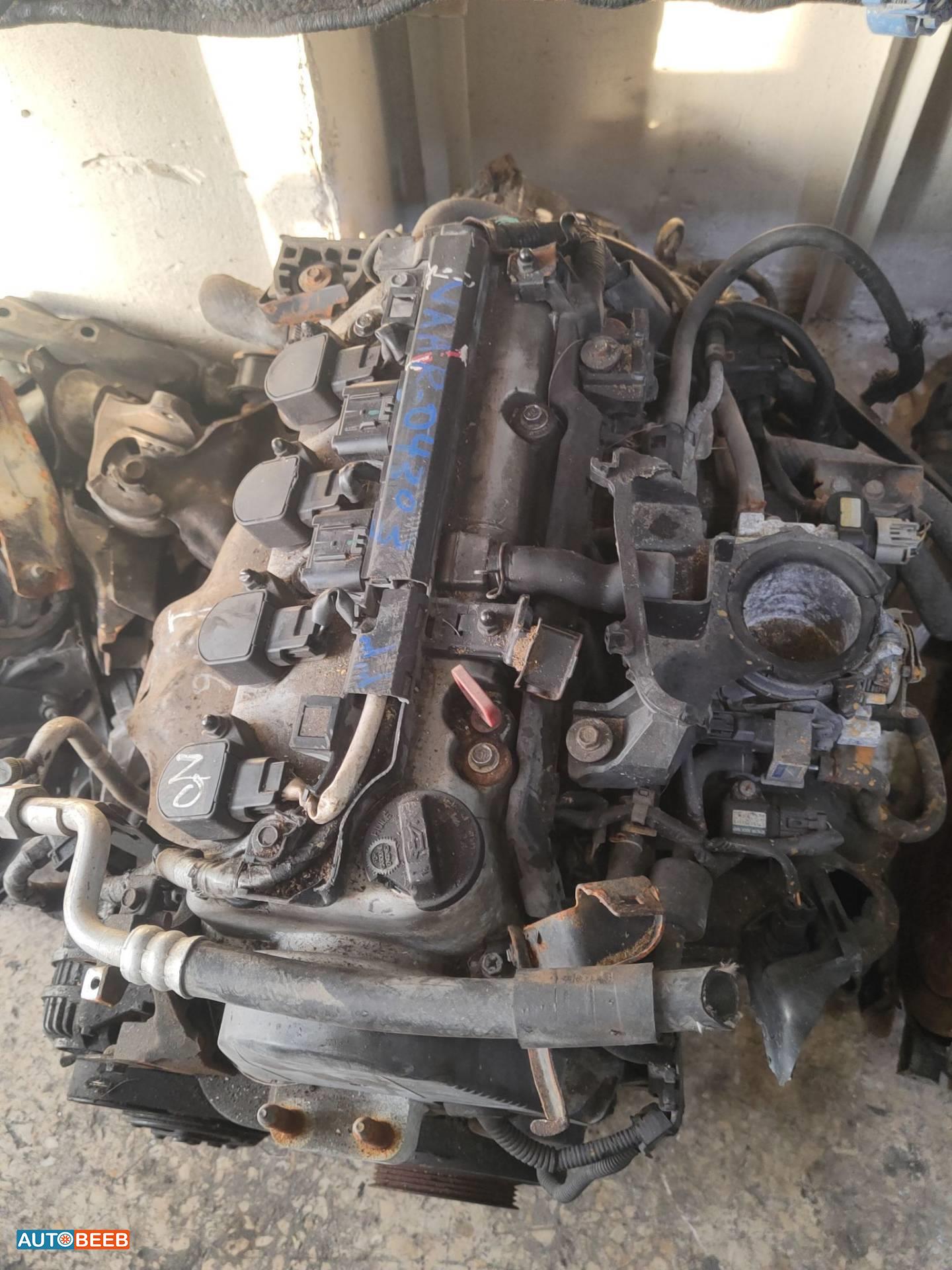 ماتور هوندا سيفيك 2001 2002 2003 2004 2005