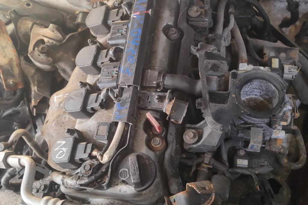 Engine Full Engine Honda Civic